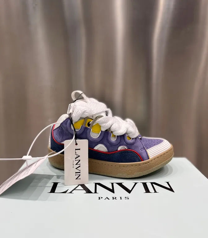 Lanvin Shoe 